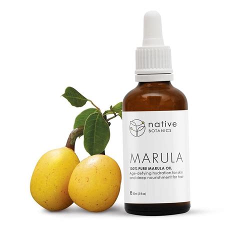 what is marula oil